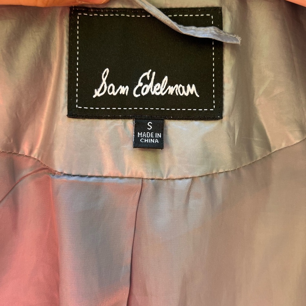 Sam Edelman puffer winter coat